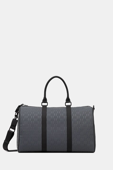 Karl Lagerfeld torba kolor szary A4M30245