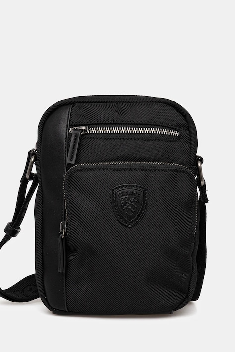 Blauer borsetă culoarea negru, CROSBY01