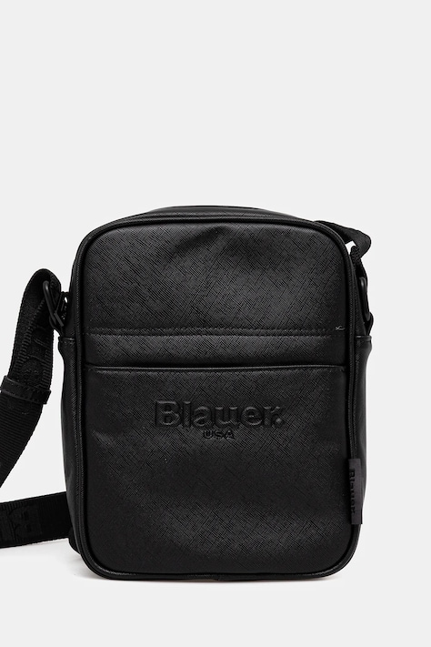 Blauer borsetă culoarea negru, FORT03