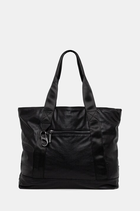 Sisley torba kolor czarny 6RF5SY03S