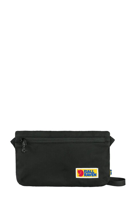 Fjallraven saszetka Vardag kolor czarny F27248-550