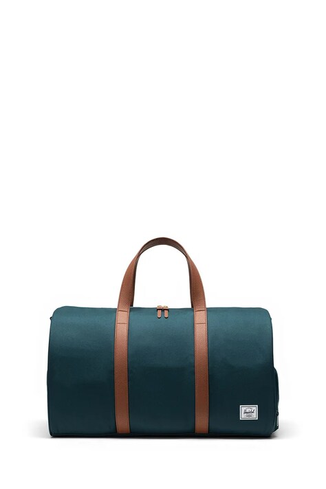 Herschel torba Novel™ kolor zielony 11396-06551-OS