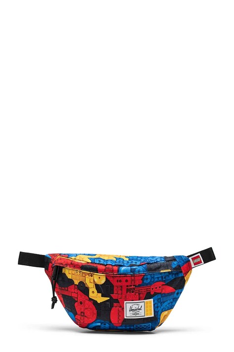 Herschel nerka x LEGO® Classic™ kolor multicolor 11610-07028-OS