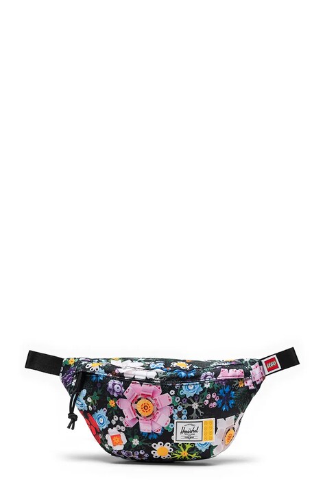 Чанта за кръст Herschel x LEGO® Classic™ в черно 11610-07029-OS