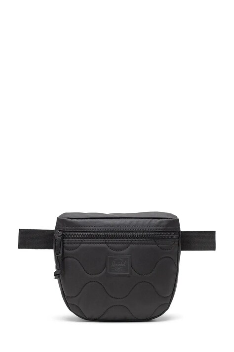 Herschel nerka Settlement Quilted kolor czarny 11690-00001-OS