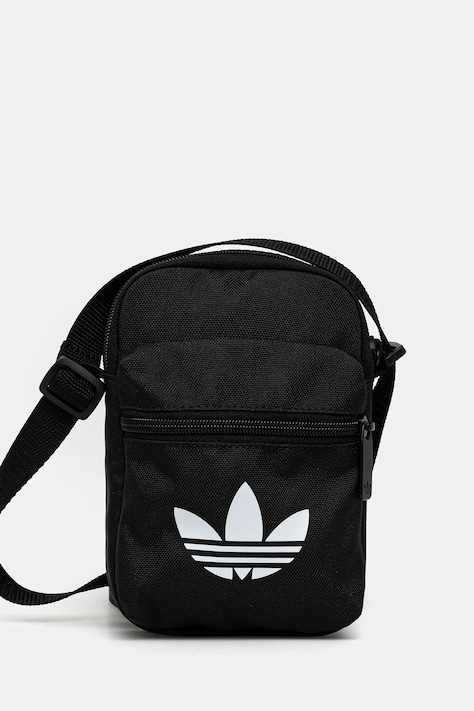 Taštička adidas Originals Adicolor černá barva, JX0227