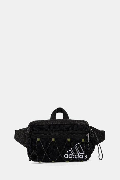 adidas Originals borsetă culoarea negru, JY2556