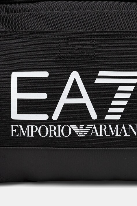 Спортивна сумка EA7 Emporio Armani — AW25-TOU013, чорний — фото 4