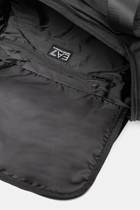 Спортивна сумка EA7 Emporio Armani — AW25-TOU013, чорний — фото 5