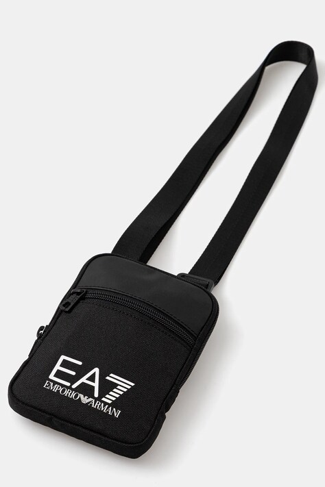 Сумка EA7 Emporio Armani — AW25-TOU018, чорний — фото 2