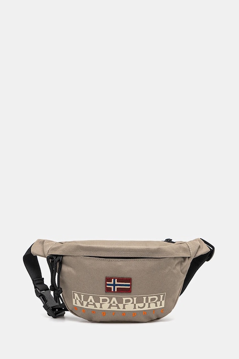 Napapijri nerka Hering kolor zielony NP0A88UWN1T1