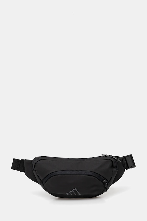 Сумка на пояс adidas цвет чёрный JM3558