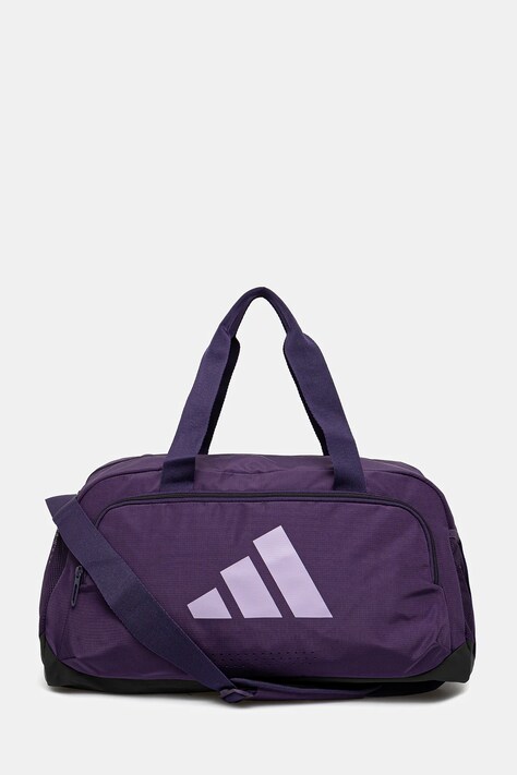 adidas Performance torba sportowa TRAIN ESSENTIALS kolor fioletowy KA7993