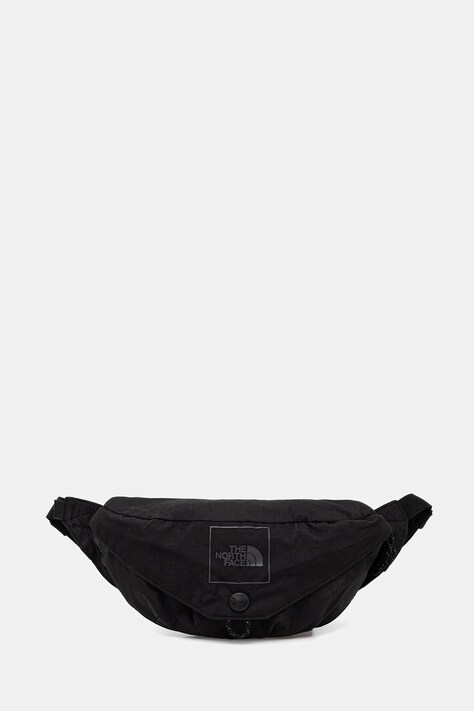 Τσάντα φάκελος The North Face Glen Canyon χρώμα: μαύρο, NF0A8EEUJK31