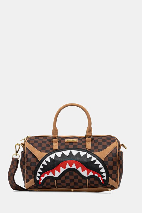 Sprayground torba kolor brązowy 910D7991NSZ