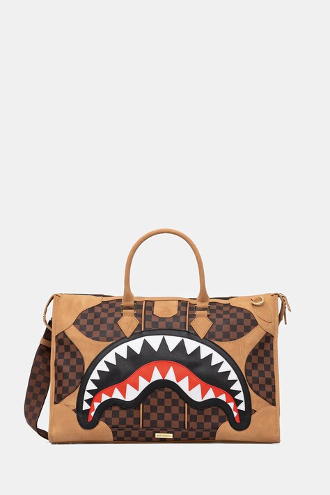 Sprayground torba kolor brązowy 910D7997NSZ