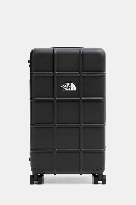 The North Face walizka All Weather 4-Wheeler 70L kolor czarny NF0A52RU53R1