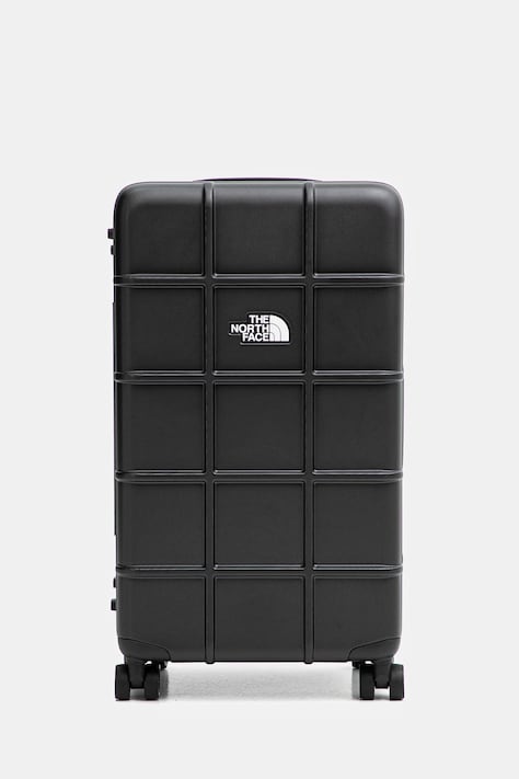 The North Face walizka All Weather 4-Wheeler 70L kolor czarny NF0A52RU53R1