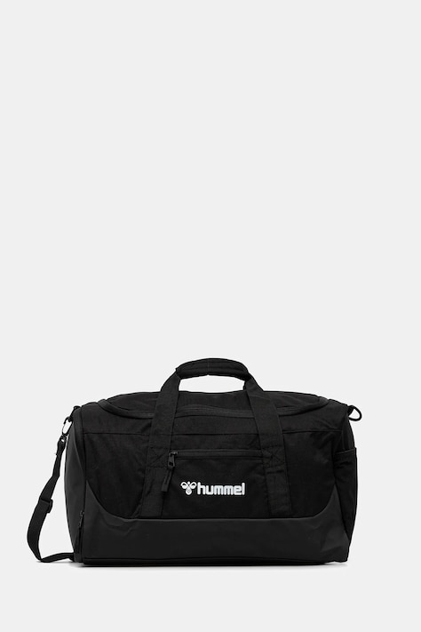 Сумка Hummel колір чорний 227180