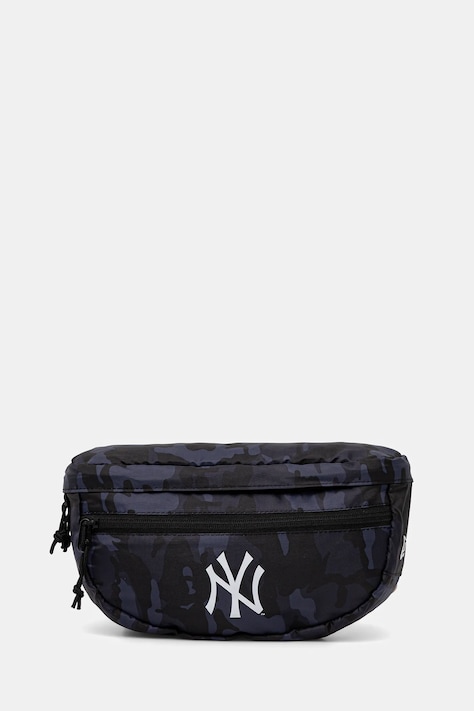 New Era borsetă culoarea violet, 60667088