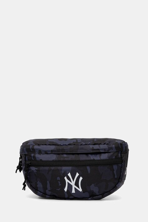 Чанта за кръст New Era в лилаво 60667088