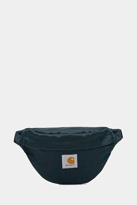 Torba oko struka Carhartt WIP Jake Hip Bag boja: tirkizna, I031476.0AUXX