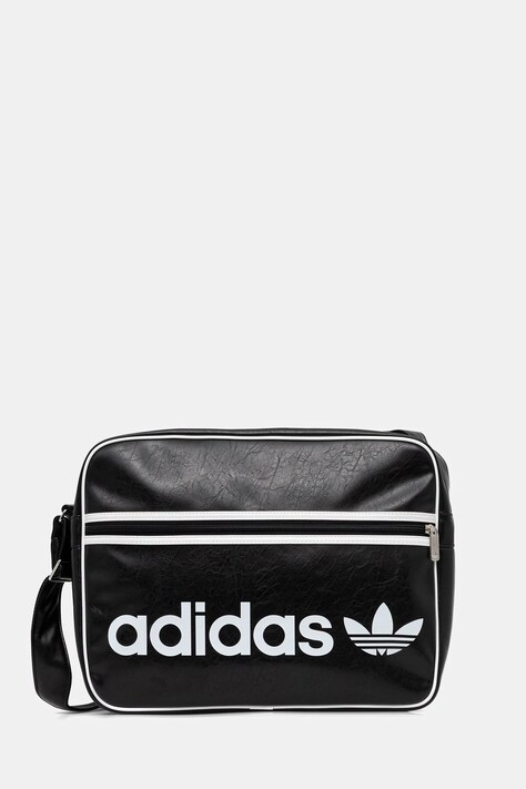 adidas Originals geantă culoarea negru, JW3346