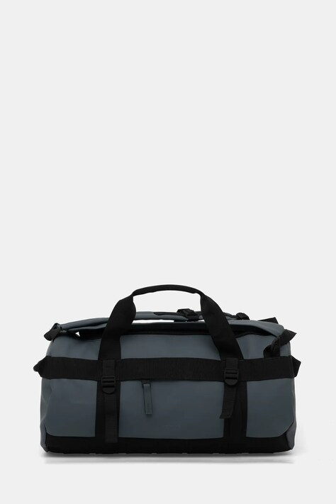 Rains táska 13480 Texel Duffel Bag Small szürke, 13480