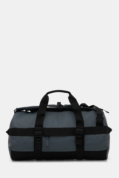 Rains táska 13490 Texel Duffel Bag szürke, 13490