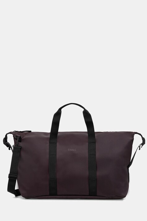 Rains torba 14200 Hilo Weekend Bag kolor brązowy 14200