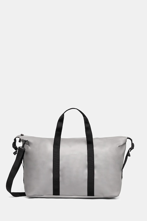 Сумка Rains 14200 Hilo Weekend Bag цвет серый 14200