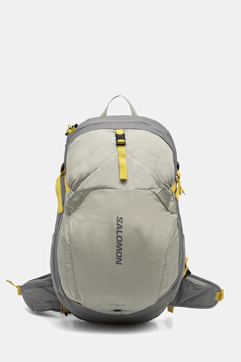 Salomon plecak TRAILBLAZER 30 kolor szary duży wzorzysty LC2463000