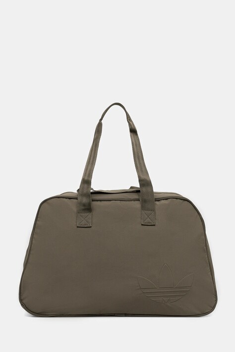 adidas Originals torba Bowling Bag kolor zielony JX3118
