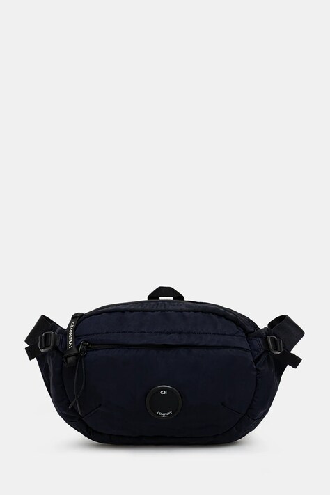 C.P. Company marsupio colore blu navy RCCMAC734A005269G