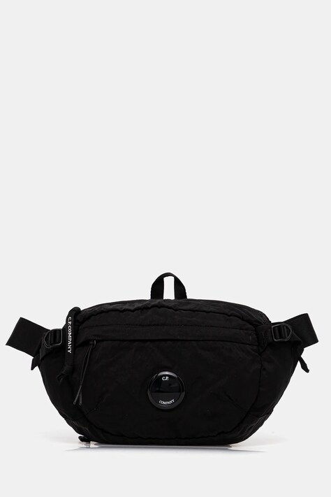 C.P. Company waist pack black color RCCMAC734A005269G