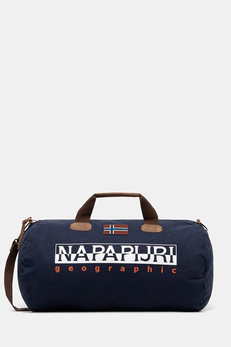 Torba Napapijri Bering 3 boja: tamno plava, NP0A4GGM1761