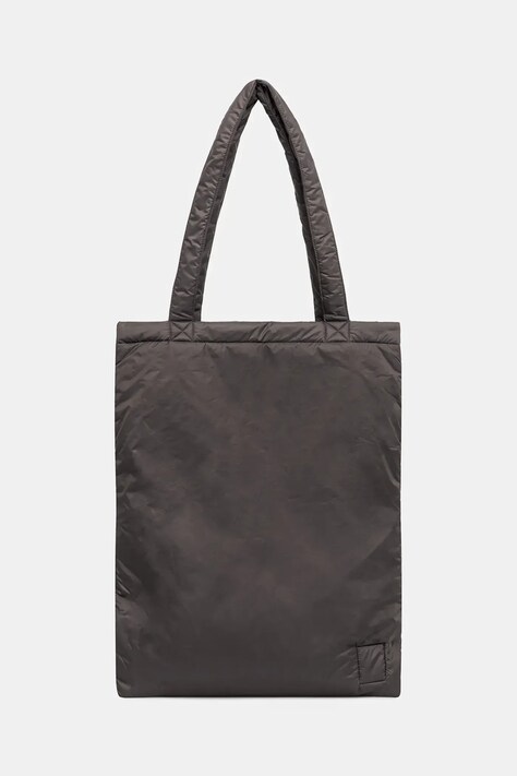 Rick Owens DRKSHDW torba Shopper kolor brązowy DA02E7431.NPPA
