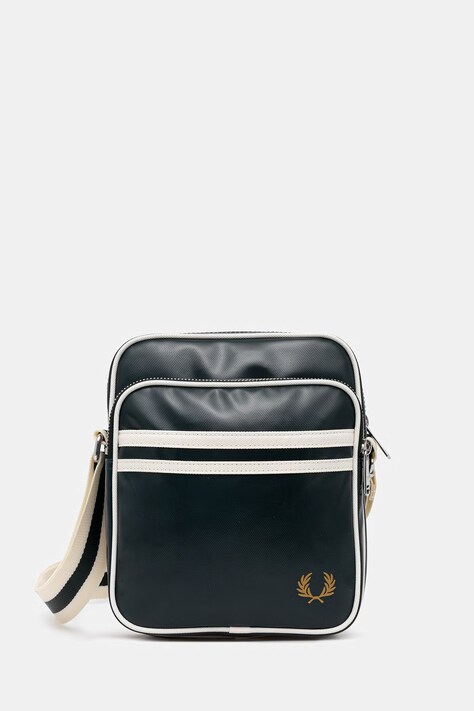 Fred Perry borsetta colore nero L8258