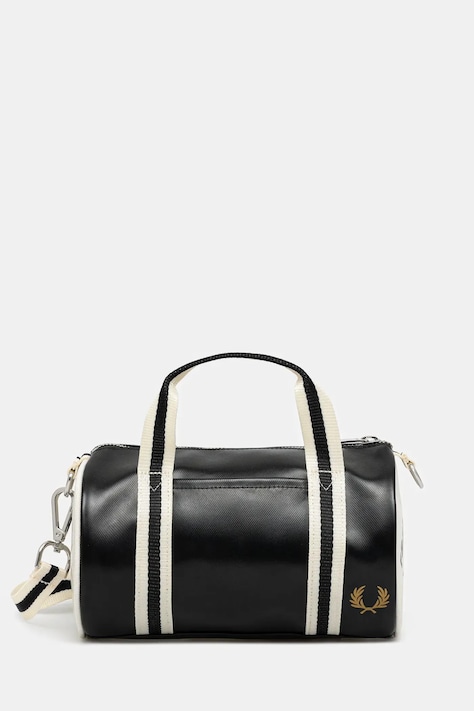 Torba Fred Perry boja: crna, L9256