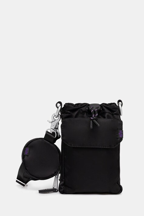 Alpha Industries saszetka Travel Bag UV kolor czarny 148947UV