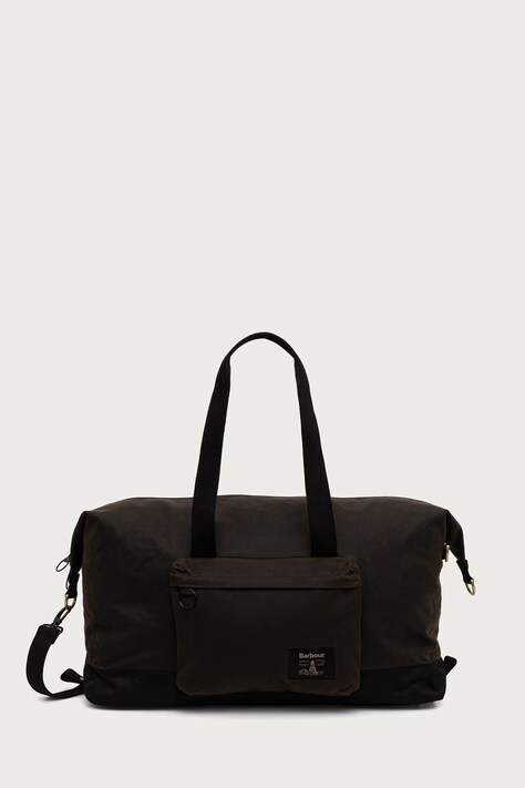 Barbour Torba bawełniana zielona UBA0715