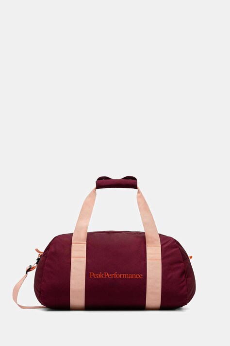 Peak Performance torba kolor bordowy G80582