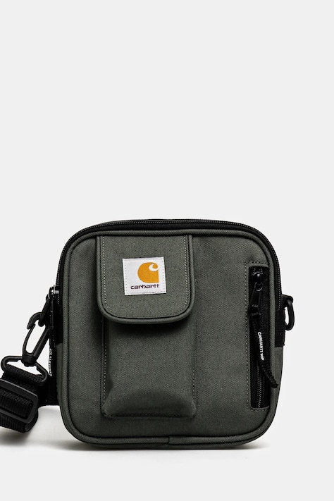 Carhartt WIP saszetka Essentials Bag, Small kolor zielony I031470.2ZXXX