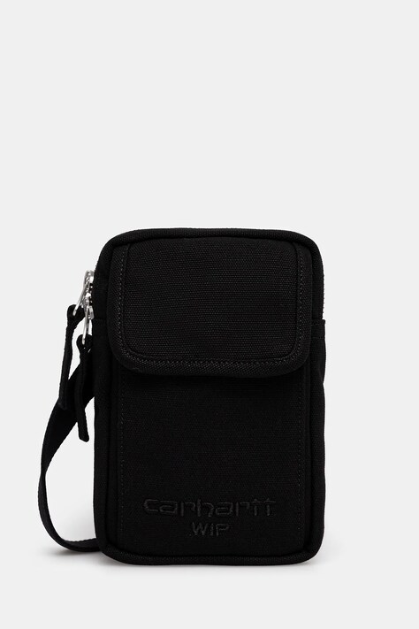 Carhartt WIP saszetka Elford Pouch kolor czarny I035352.89XX