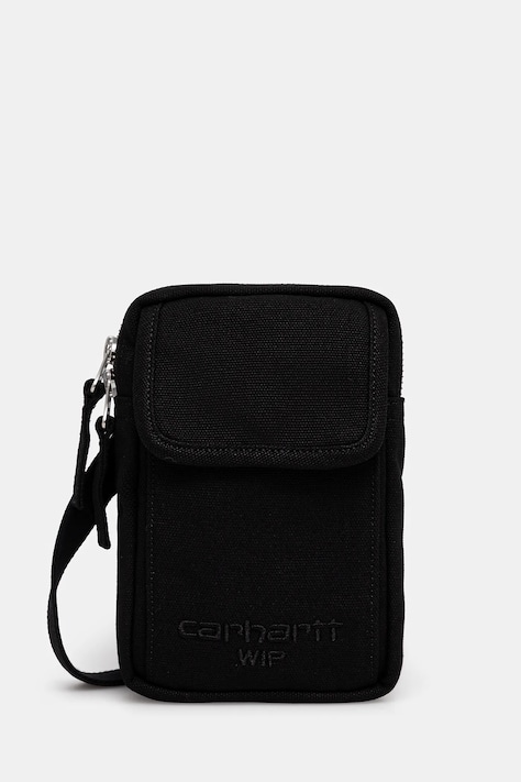 Carhartt WIP saszetka Elford Pouch kolor czarny I035352.89XX