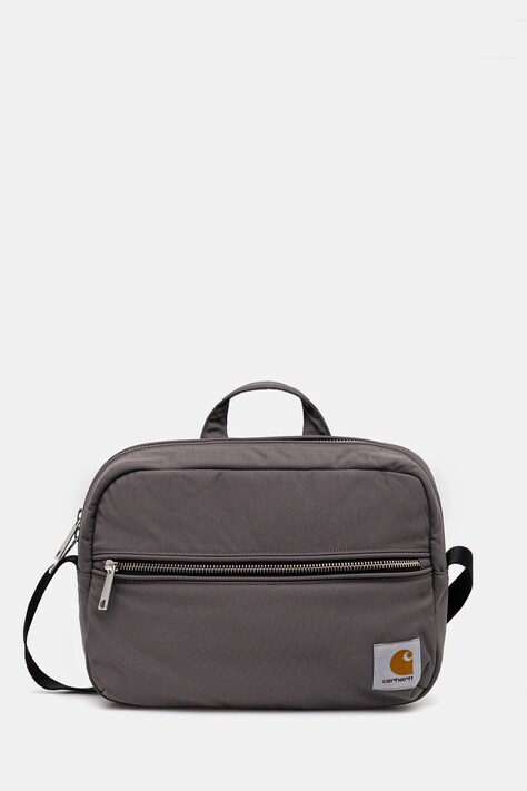 Σακίδιο Carhartt WIP Leroy Shoulder Bag χρώμα: καφέ, I035482.33CXX