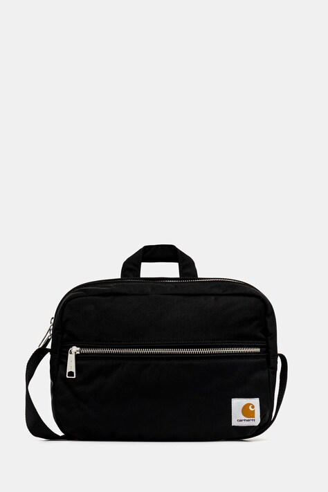 Carhartt WIP small items bag Leroy Shoulder Bag black color I035482.89XX