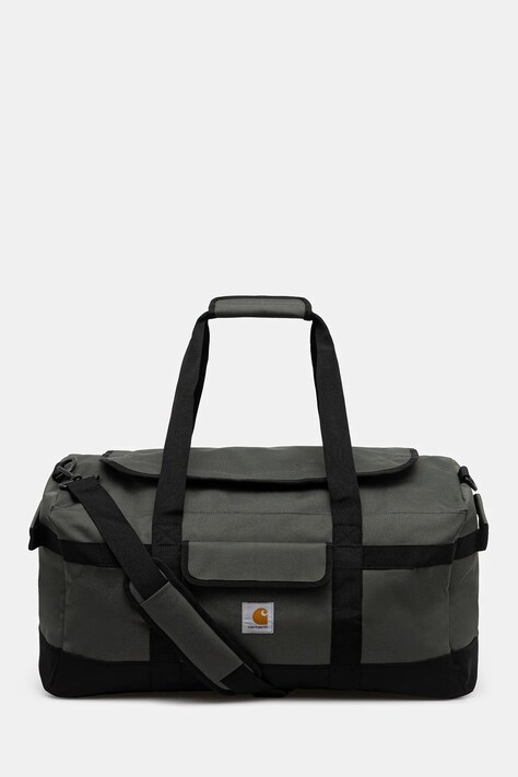 Taška Carhartt WIP Jack Duffle Bag zelená barva, I031580.2ZXXX