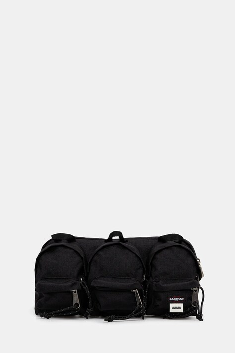 Ledvinka Eastpak x AVAVAV Bumbag černá barva, EK0A5BJP4S31