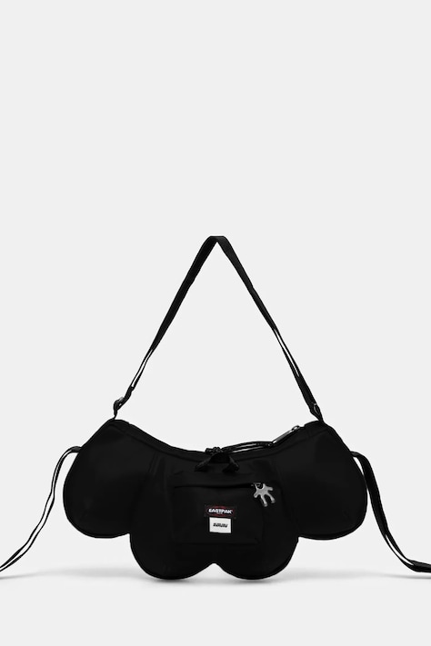 Taštička Eastpak x AVAVAV Mini Bag černá barva, EK0A5BJQ4S31